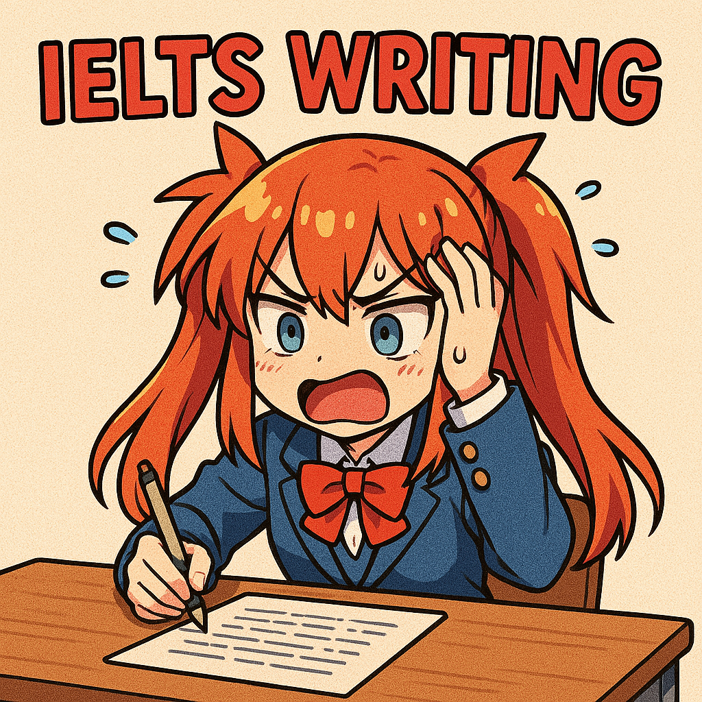 IELTS Writing Academy